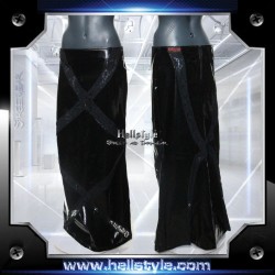 Aderlass - Pyre Skirt PVC